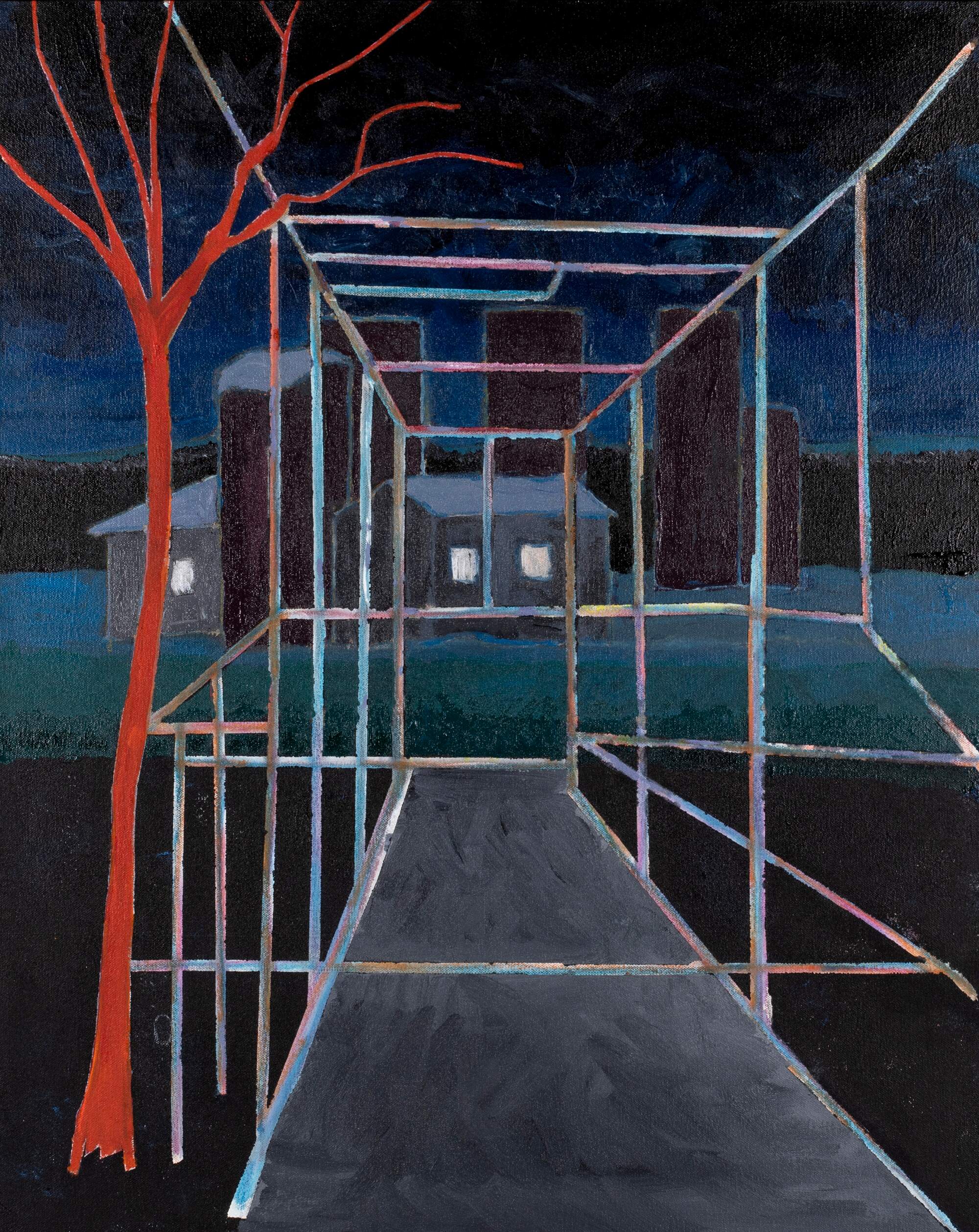following  gropius path to the milkhouse
2022